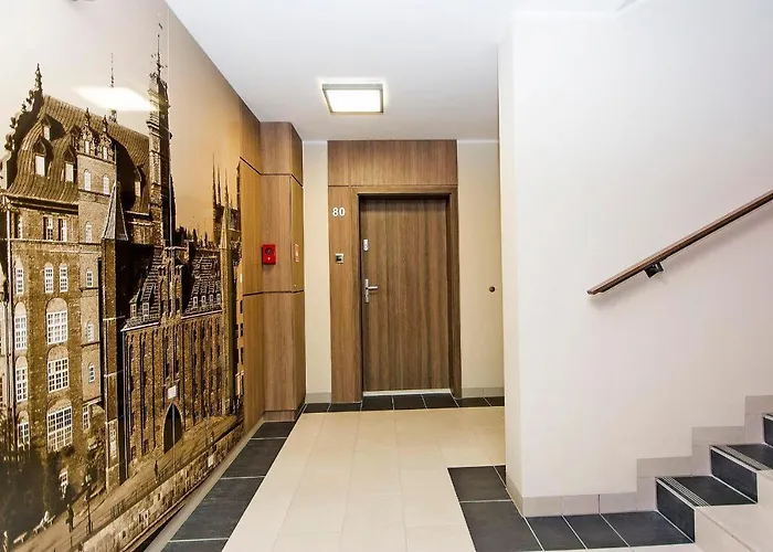 Apartamenty Wyspa Spichrzów