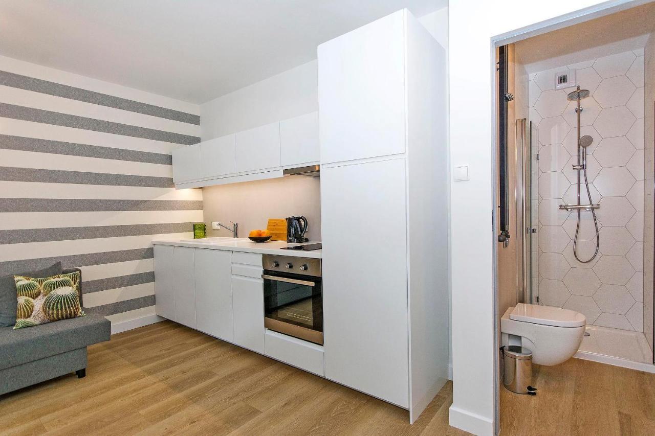 Wyspa Spichrzow Apartment Danzig