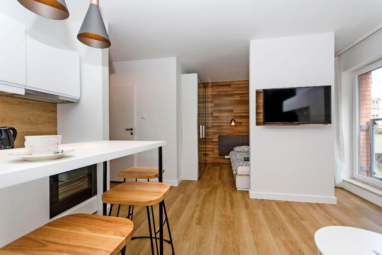 Wyspa Spichrzów Apartament