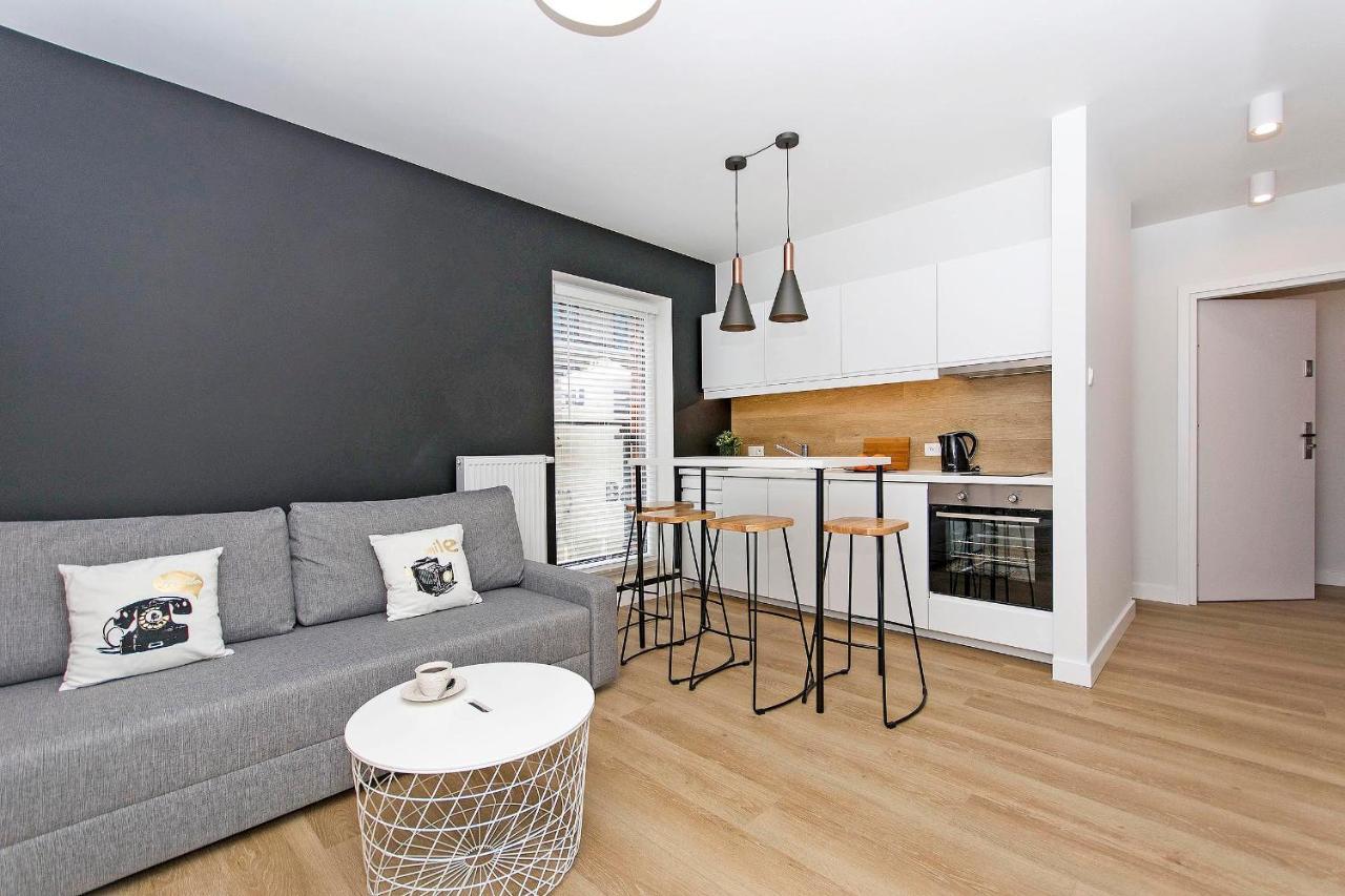 Apartment Wyspa Spichrzow Danzig